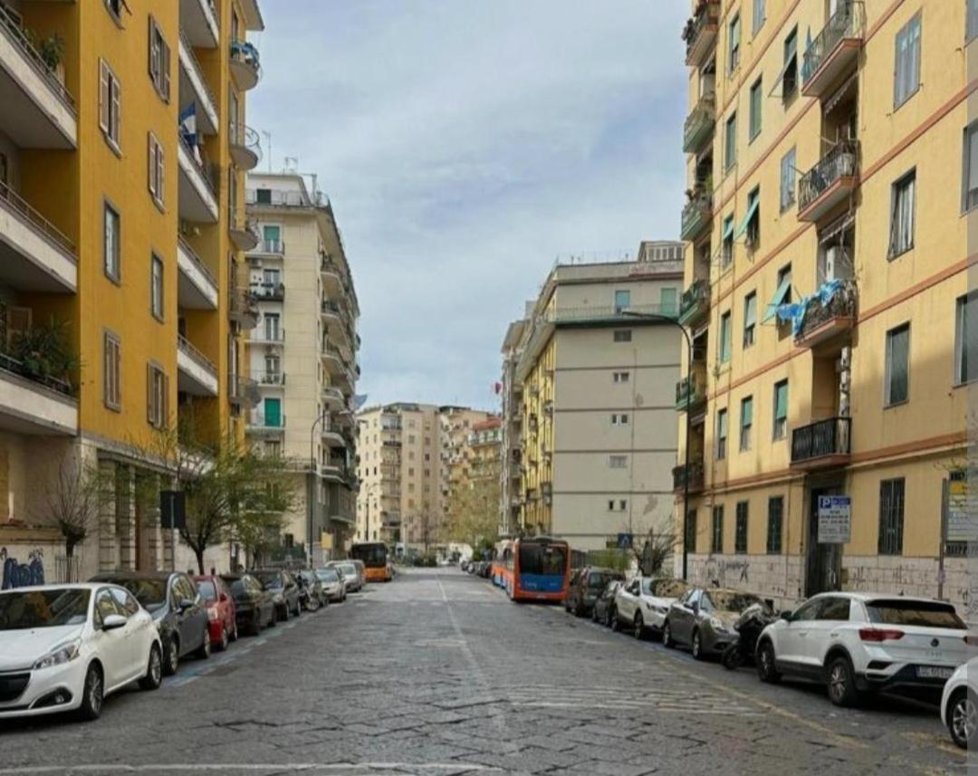 Suite Suarez Napoli Bagian luar foto